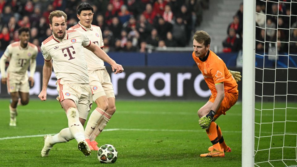 Leverkusen x Bayern: Rivalidade e Emoção na Bundesliga