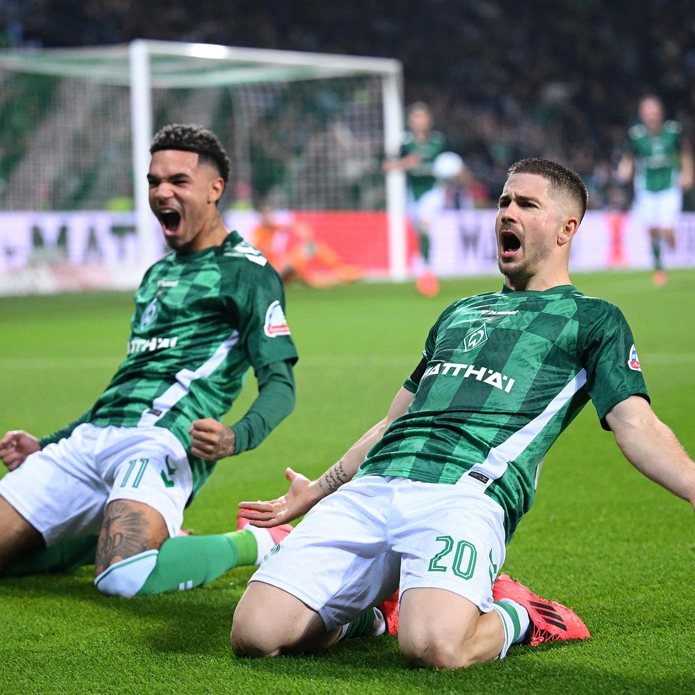 Leverkusen x Werder Bremen: Um Encontro Clássico na Bundesliga