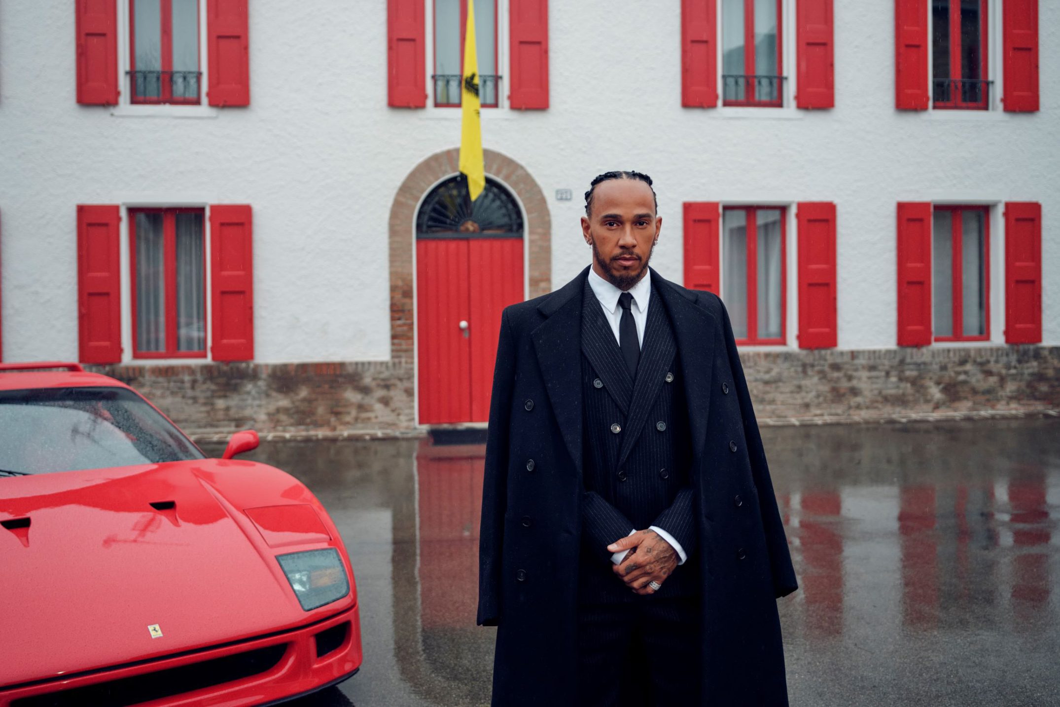 Lewis Hamilton e os Rumores com a Ferrari em 2023