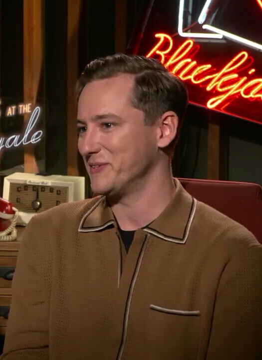 Lewis Pullman: Um Talento em Ascensão no Cinema