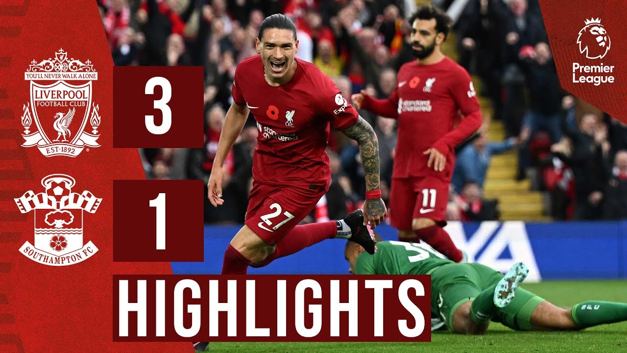 Análise do Jogo Liverpool x Southampton: Um Encontro Decisivo