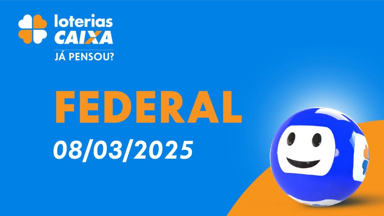 Resultados da Loteria Federal 08/03/25: O Que Você Precisa Saber