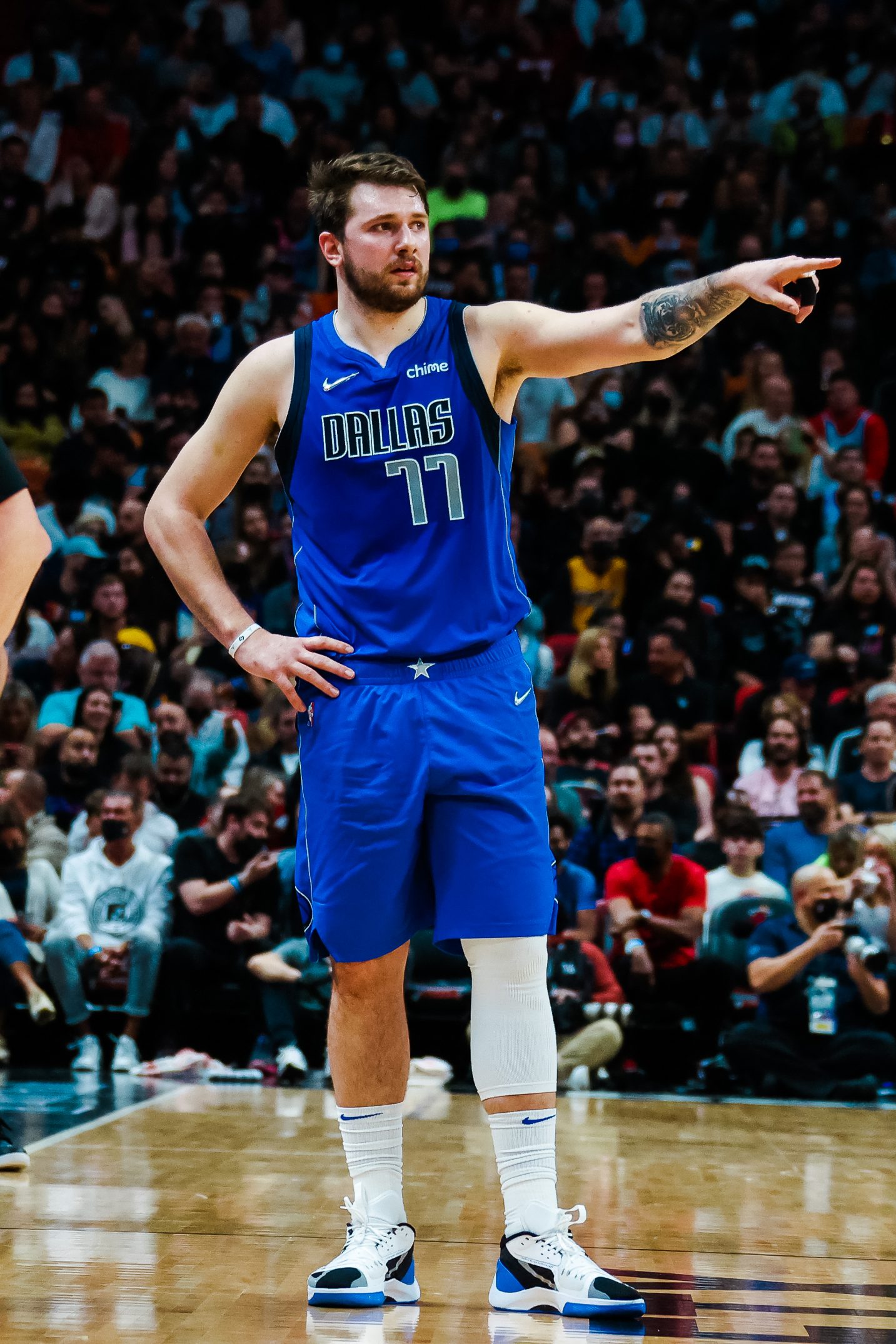 Luka Doncic: O Grandioso Talento do Basquete