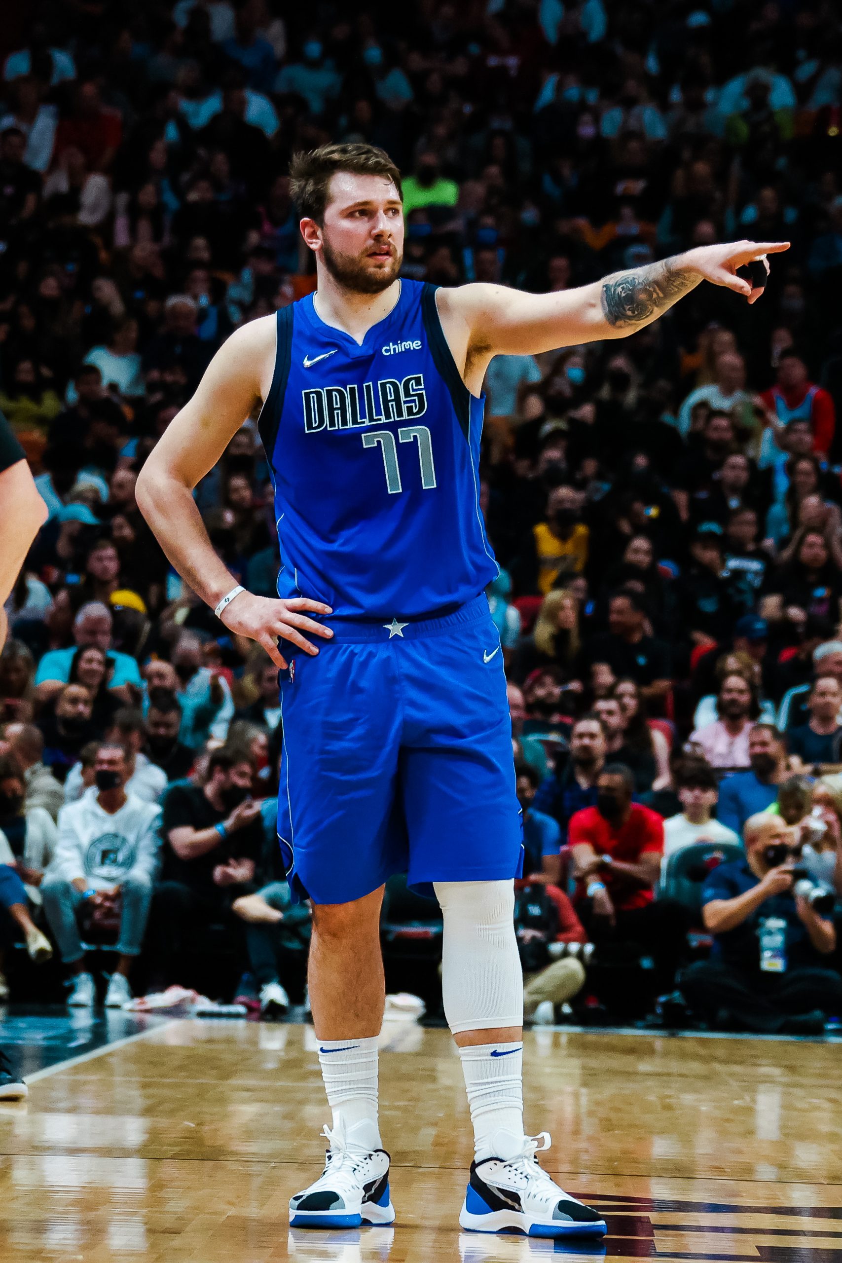 Luka Doncic: O Grandioso Talento do Basquete