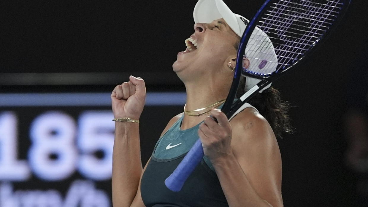 Madison Keys: A Ascensão de uma Estrela do Tênis