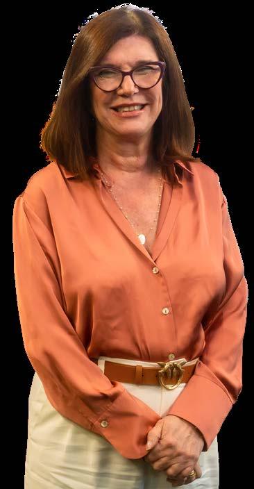 A Trajetória de Magda Chambriard na Ciência Brasileira
