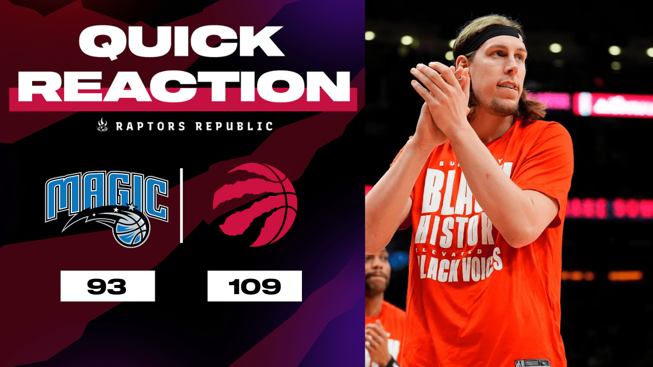 Magic x Raptors: O Confronto Recentemente Acontecido na NBA