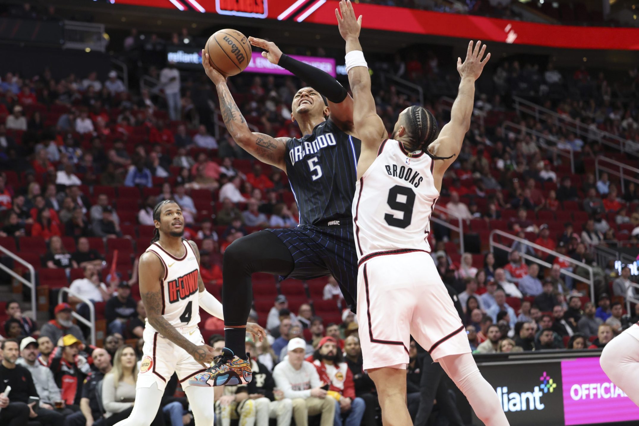 Magic x Rockets: Um Confronto Empolgante na NBA