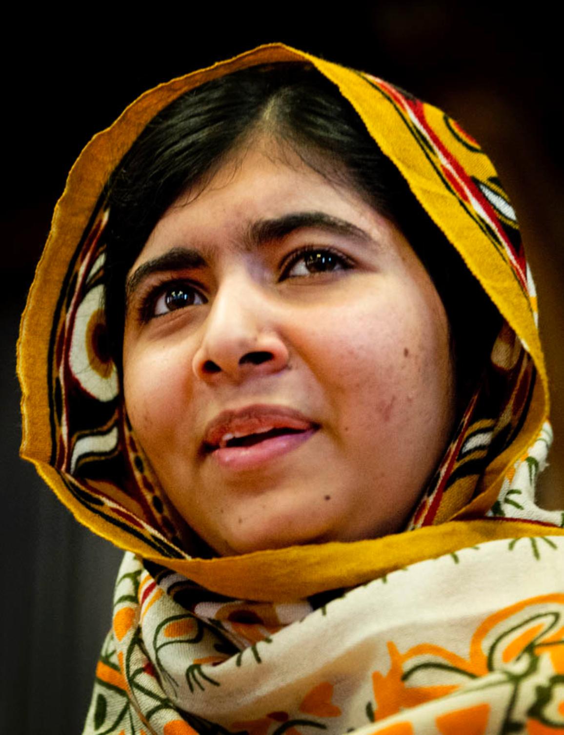 A Inspiração de Malala Yousafzai e sua Atuação Global