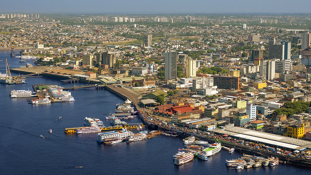 Manaus: Importância Cultural e Econômica da Capital Amazonense
