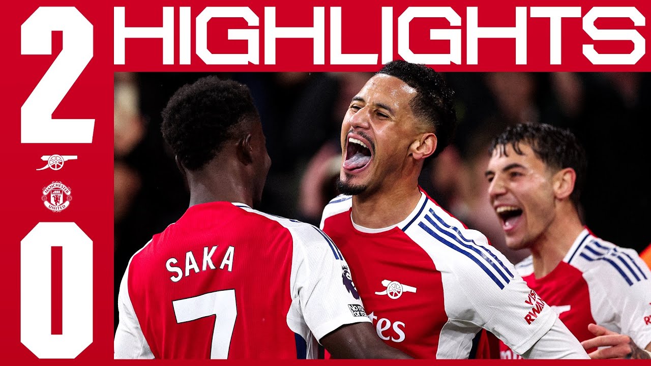 Manchester United x Arsenal: Rivalidade e Expectativas para o Confronto