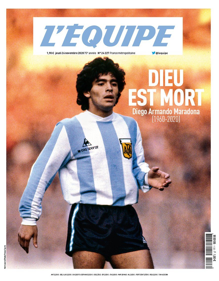 Maradona Morto: A Legado e Memória do Ícone do Futebol