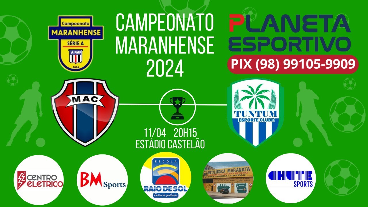 Maranhão x Tuntum: Análise do Confronto e Expectativas