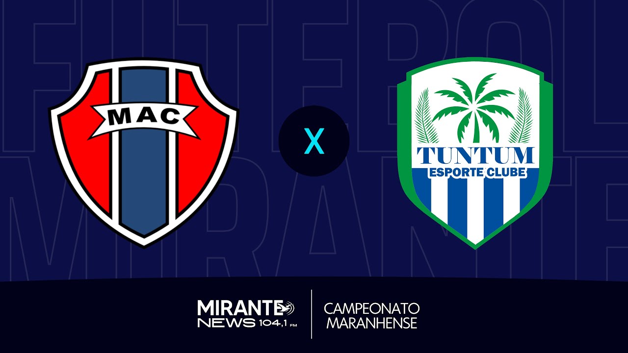 Maranhão x Tuntum: Confronto Empolgante no Futebol Maranhense