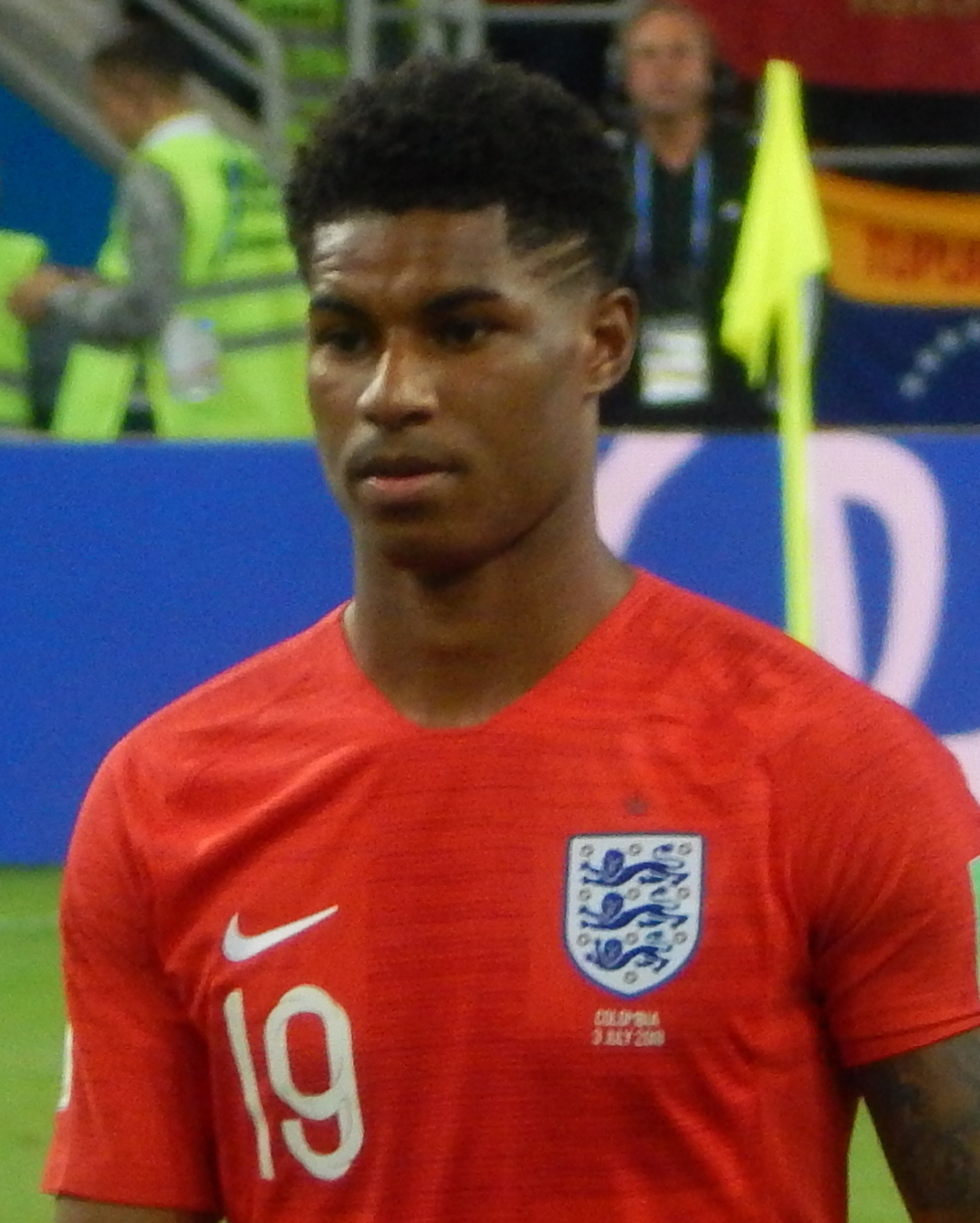 Marcus Rashford: O Impacto dentro e fora de Campo