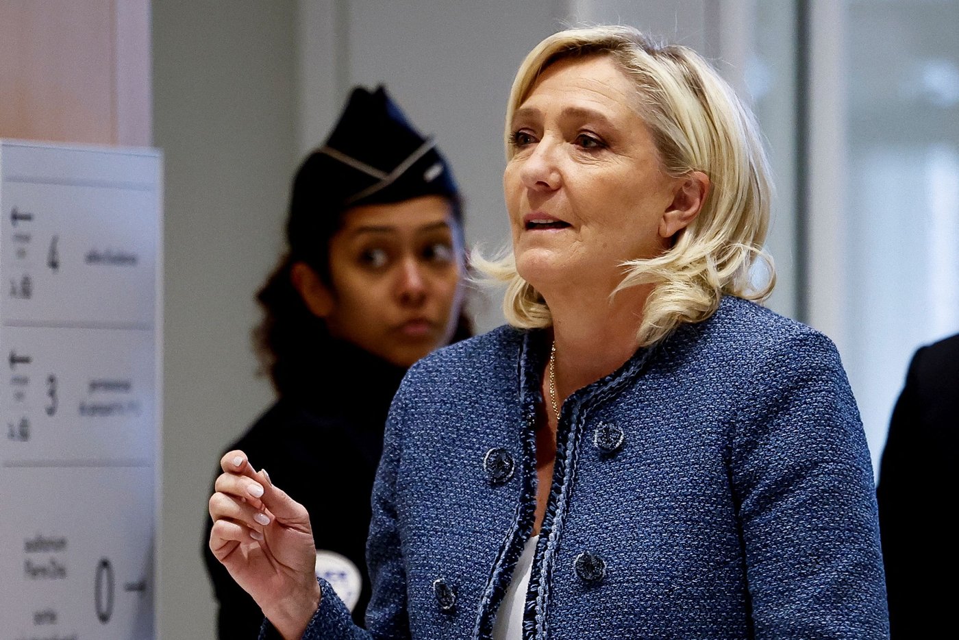 Marine Le Pen e seu papel na política francesa contemporânea