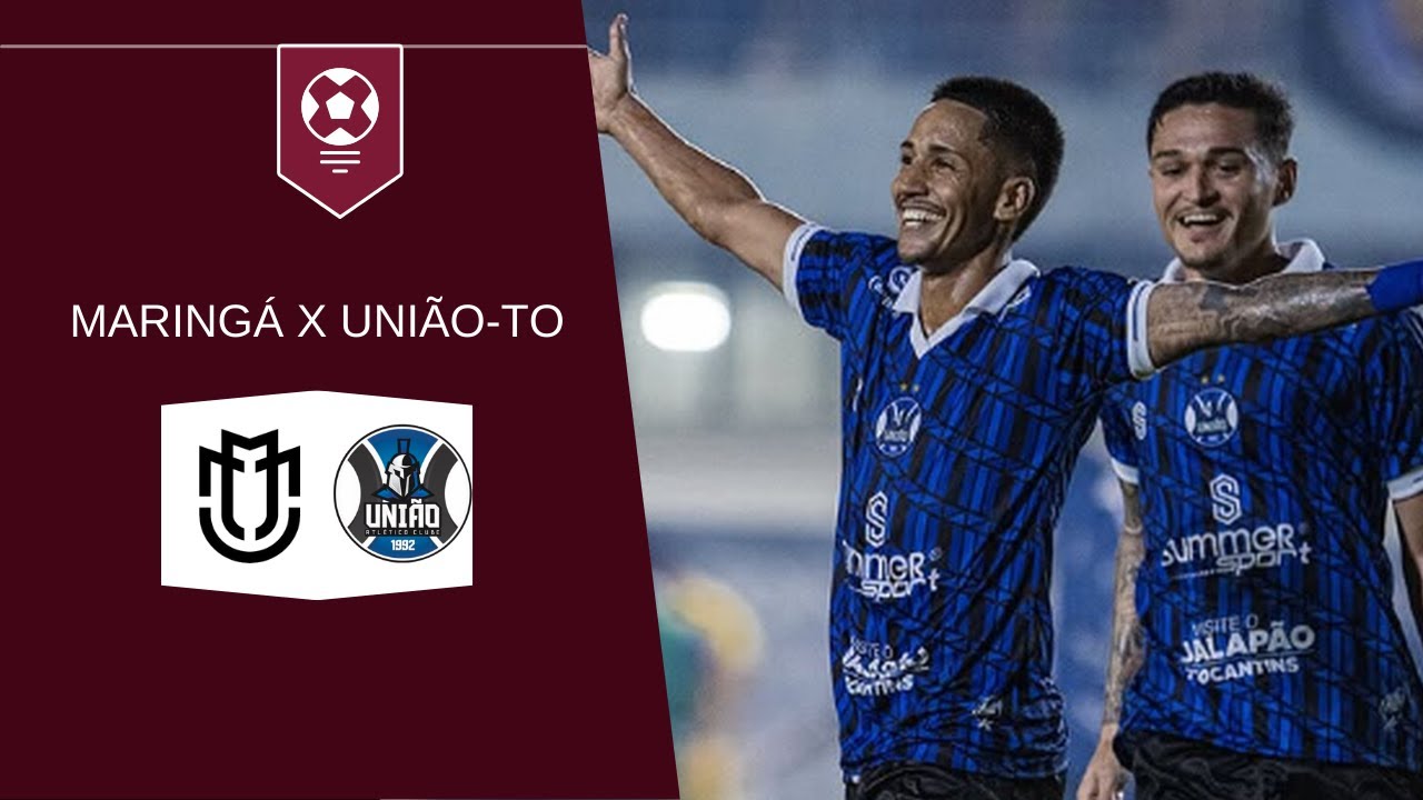 Maringá x União: O Grande Confronto do Futebol Paranaense
