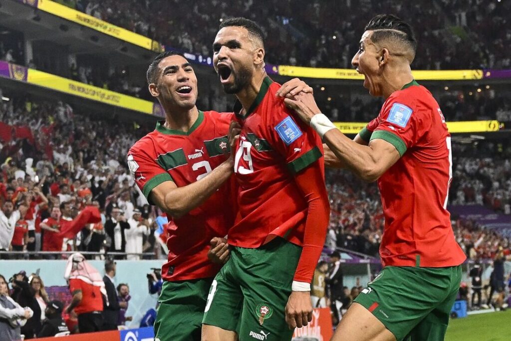 Marrocos x Tanzânia: Um Duelo de Cores e Culturas no Futebol