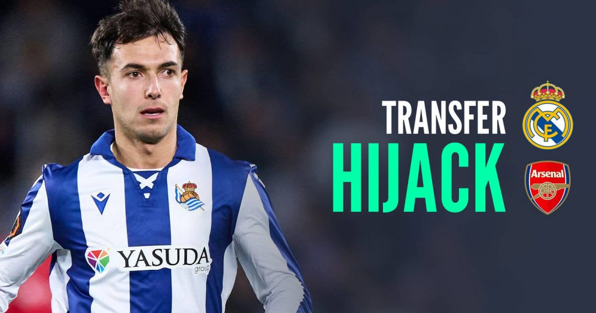 Martín Zubimendi: O volante que está conquistando a La Liga