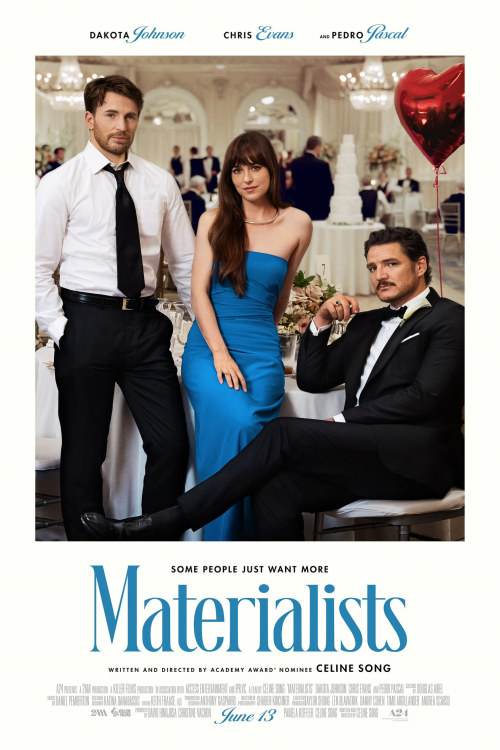 Materialists: Reflexões sobre Consumo em um Filme Impactante