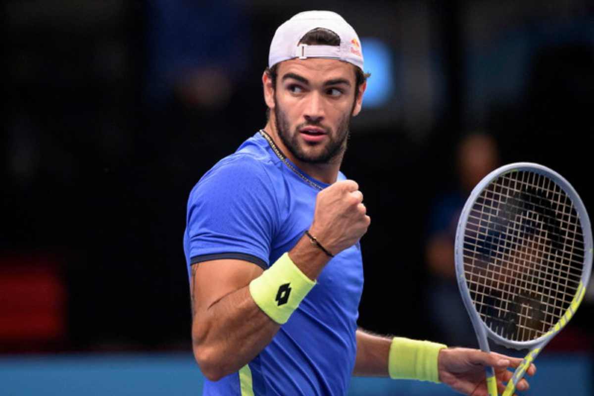 Matteo Berrettini: O Ascendente do Tênis Masculino