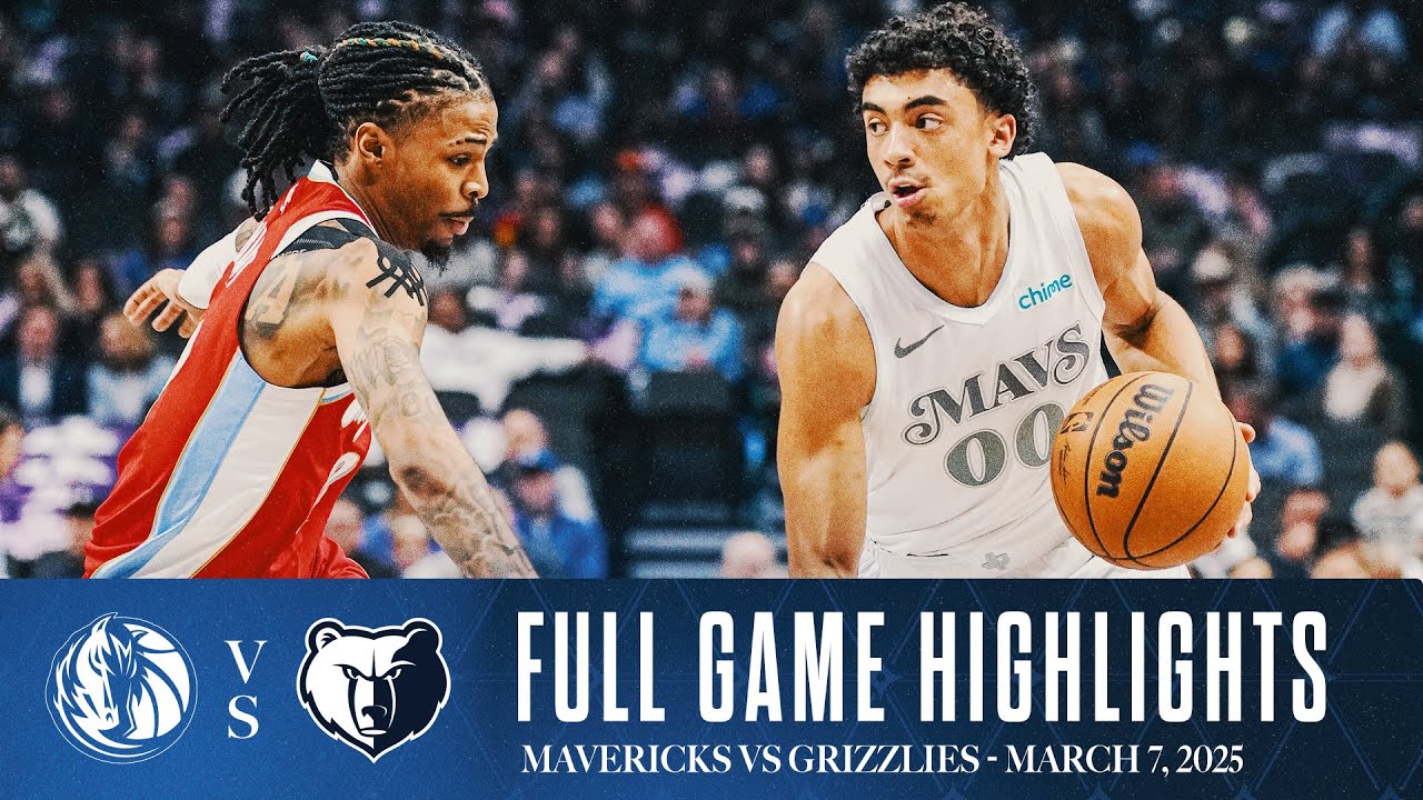 Mavericks x Grizzlies: Um Confronto que Captura a Atenção da NBA
