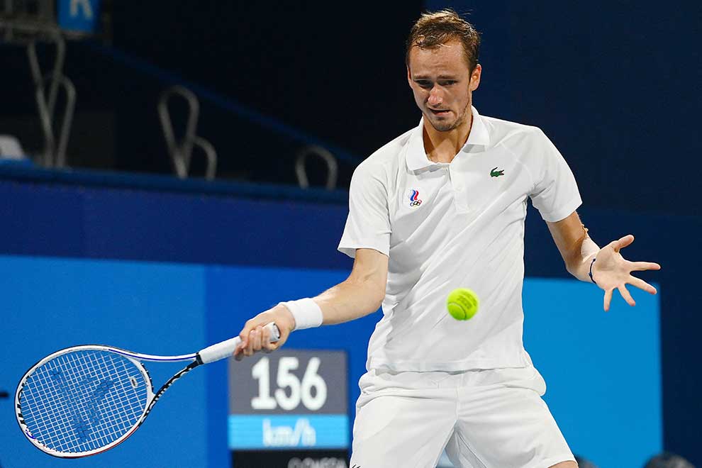Daniil Medvedev: O Ascendente da Nova Geração do Tênis