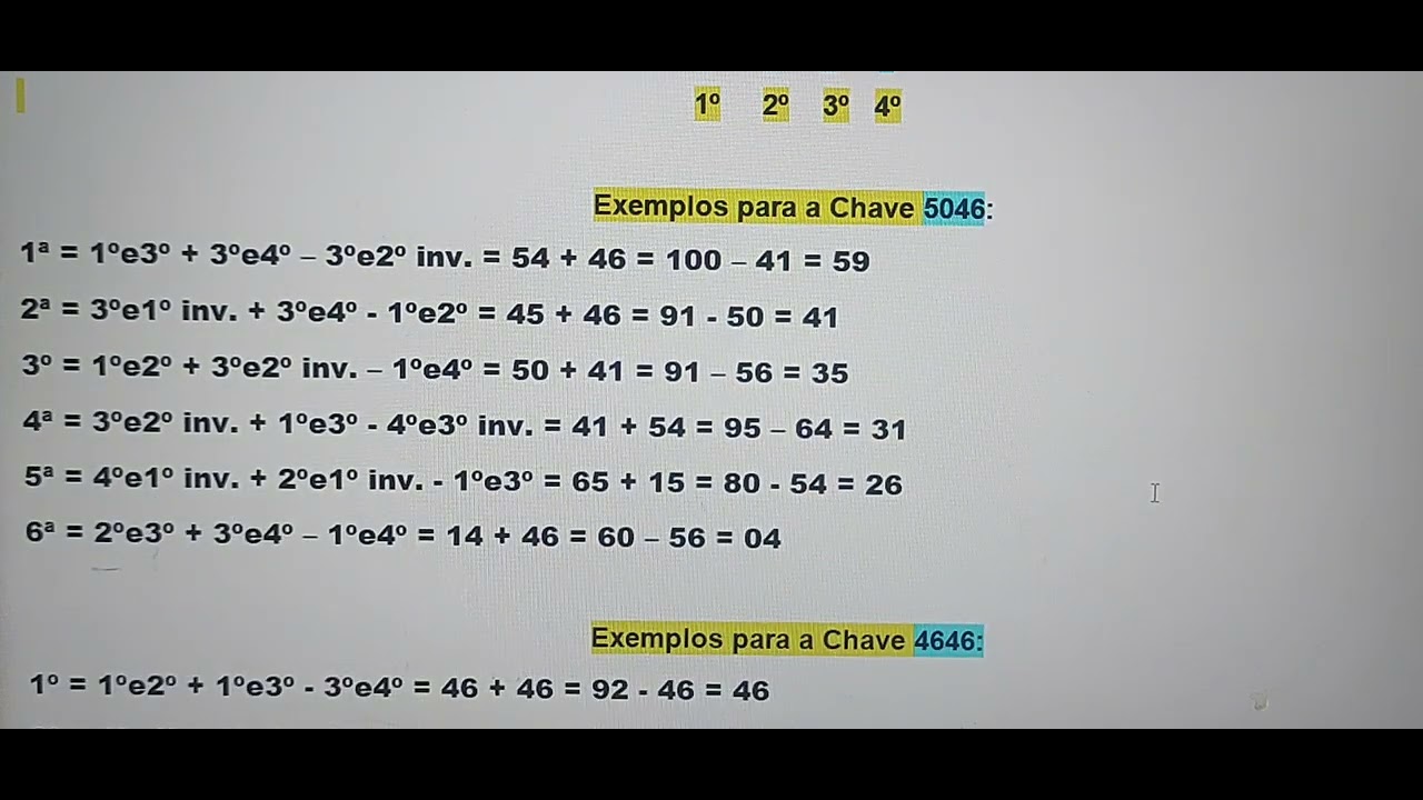 Resultados do Concurso Mega Sena 2843: O que Você Precisa Saber