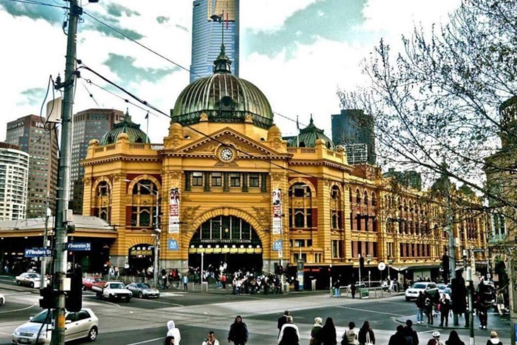 Explorando a Cidade de Melbourne: Cultura e Vida Urbana