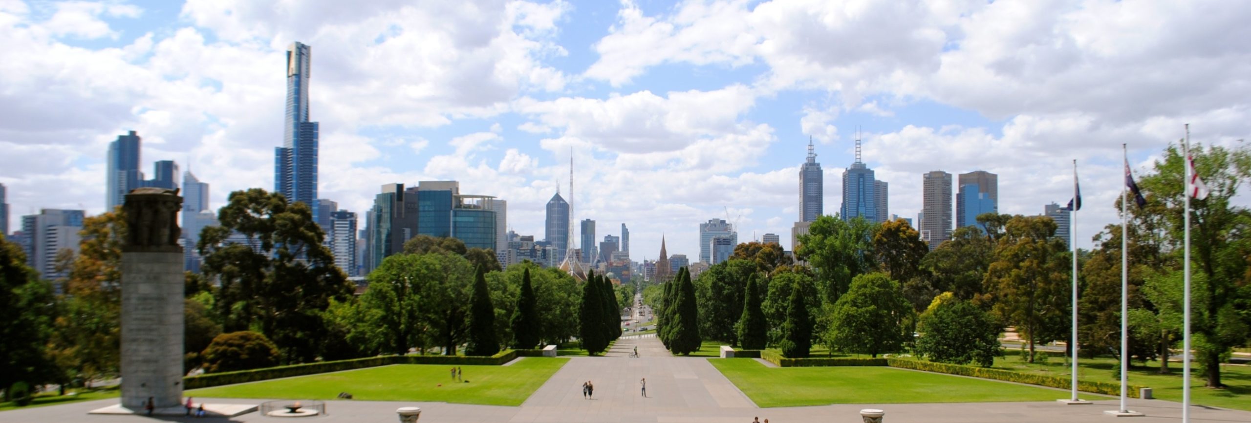Explorando a Cidade de Melbourne: Cultura e Modernidade