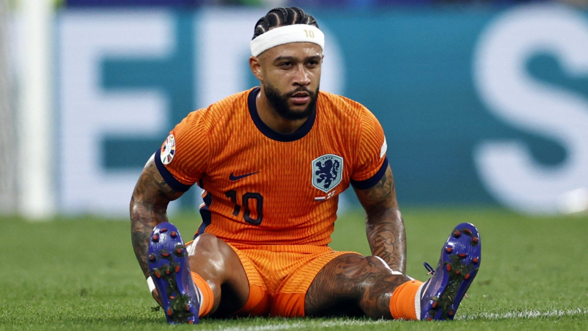Memphis Depay: Estrela da Seleção da Holanda