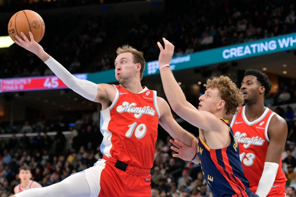Atualizações e Desempenho dos Memphis Grizzlies na NBA