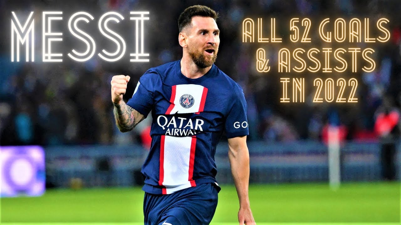 A Trajetória de Messi e Seu Impacto no Futebol Mundial