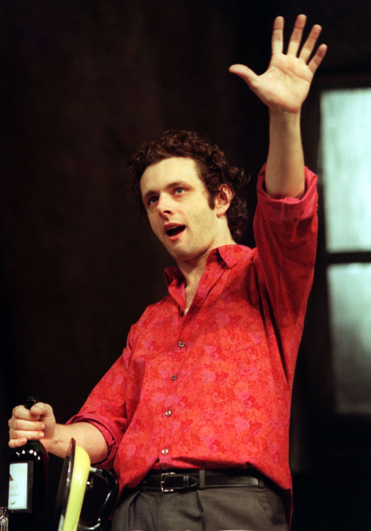 A Carreira Notável de Michael Sheen