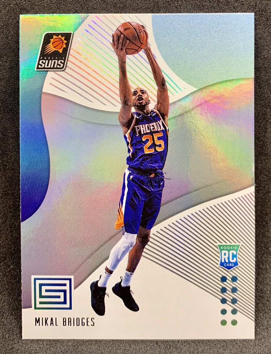 A Trajet Ria De Mikal Bridges Na NBA Bacana Not Cias Mikal Bridges 144