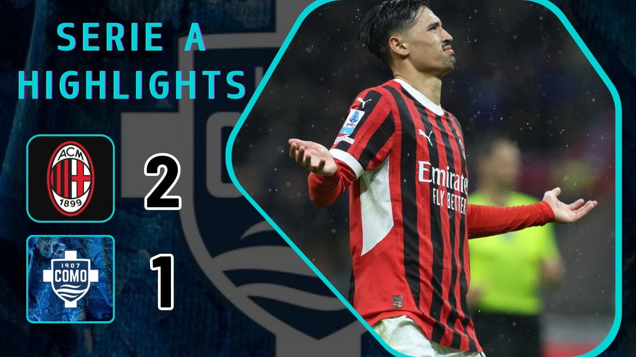 Milan vs Como: A Rivalidade e Expectativas do Jogo