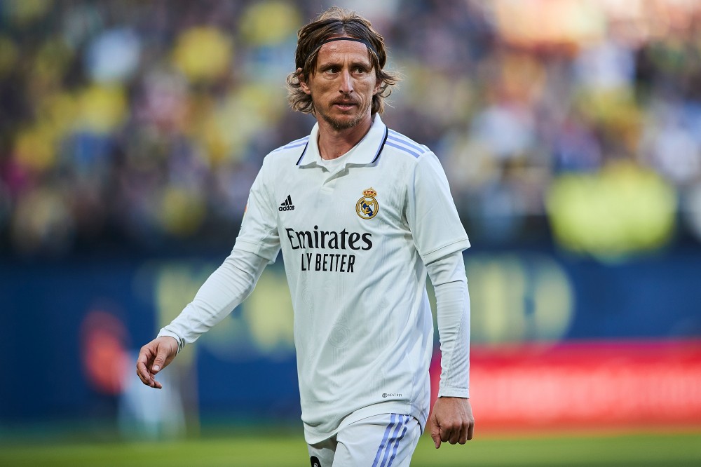 A Trajetória Brilhante de Luka Modric no Futebol