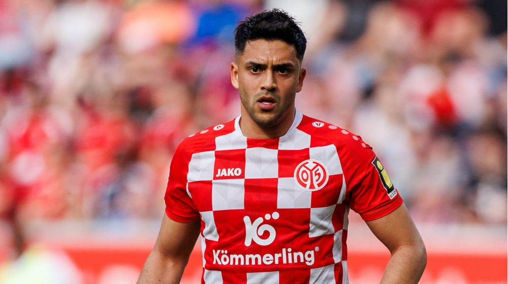 Nadiem Amiri: A Ascensão do Jogador no Futebol Internacional