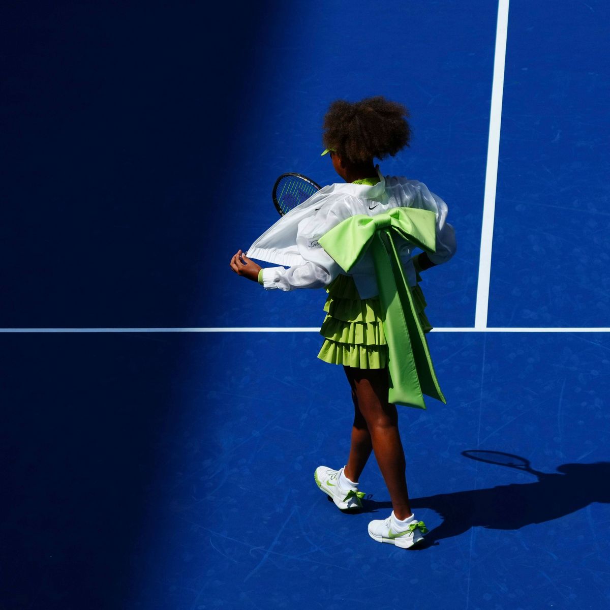 Naomi Osaka: O Retorno e os Desafios da Estrela do Tênis
