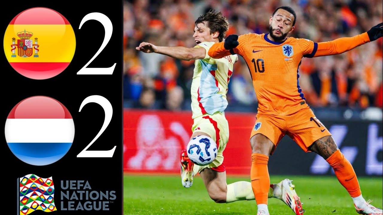 Holanda Enfrenta a Espanha em Jogo Decisivo