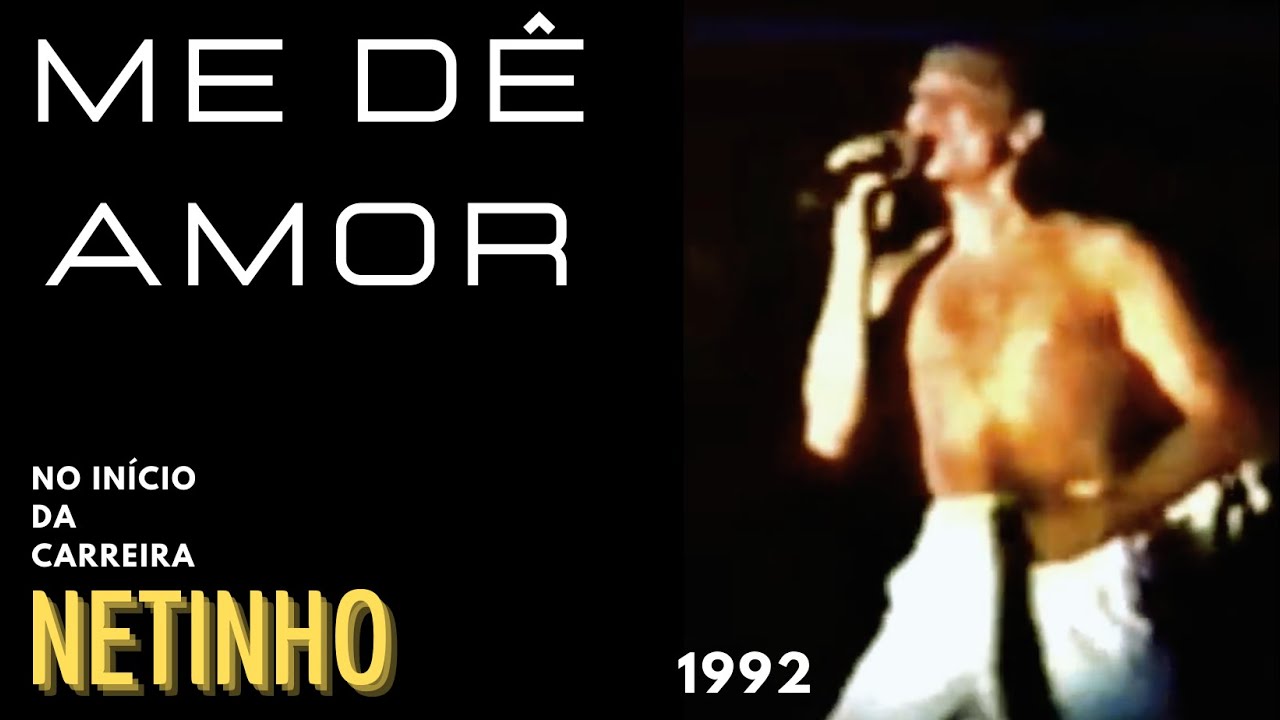 Netinho: Um Legado na Música Brasileira