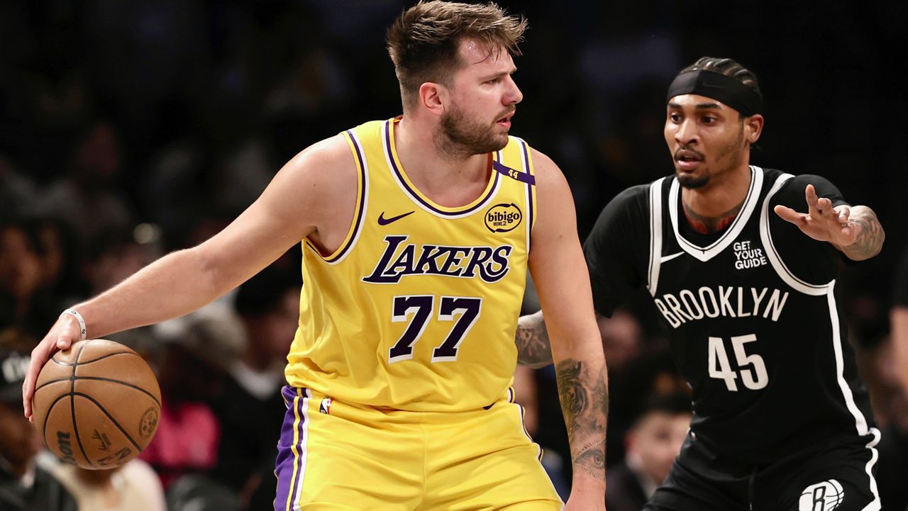 Nets x Lakers: Um Grande Confronto na NBA