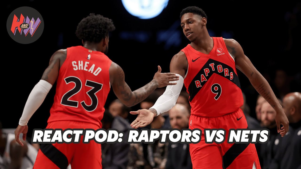 Nets X Raptors: Um Confronto Empolgante na Temporada da NBA