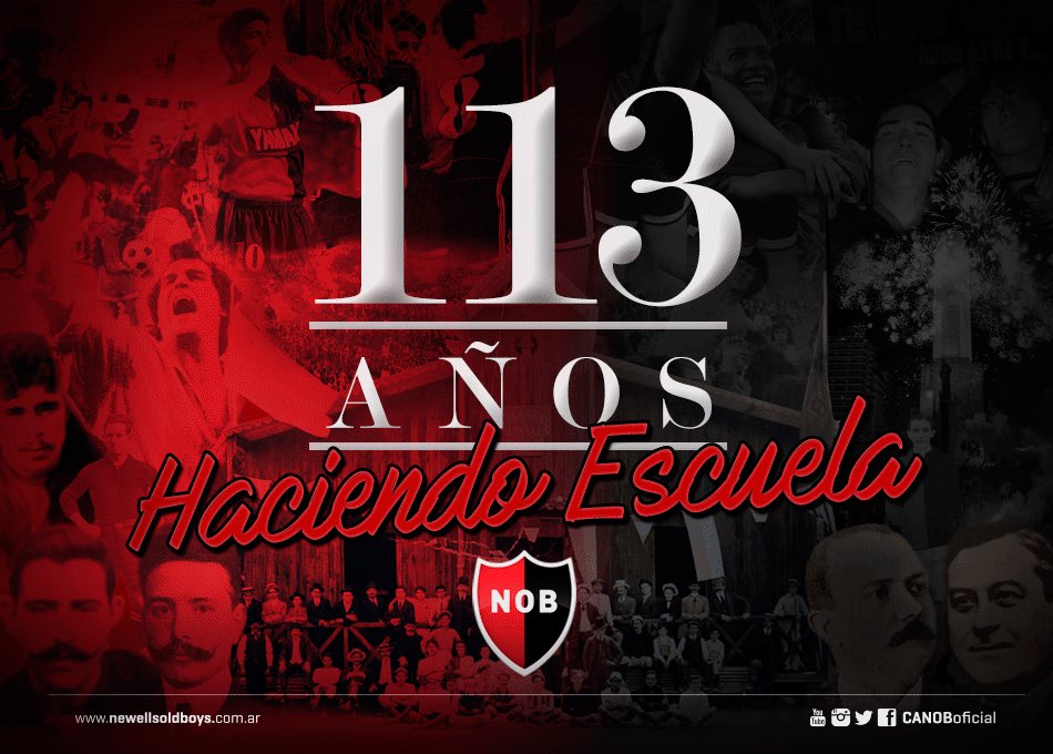 Newell's Old Boys: O Caminho Da Reestruturação e Esperança