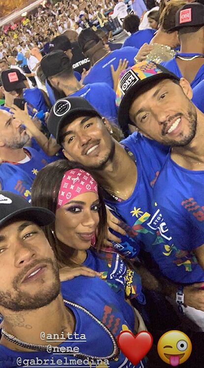 A Influência de Neymar no Carnaval Brasileiro