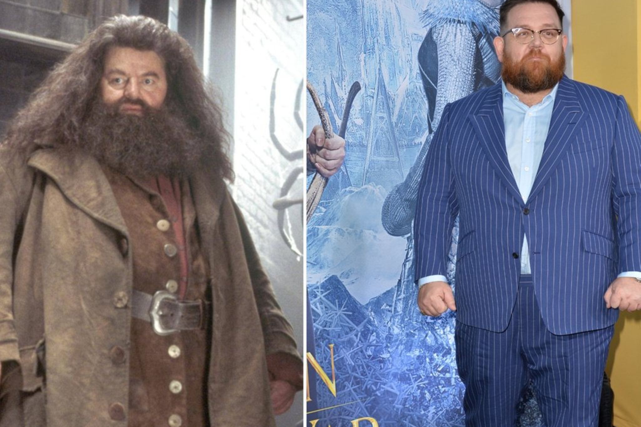 Nick Frost: Uma Jornada pelo Mundo do Entretenimento