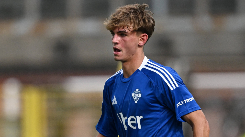 Nico Paz: O Futuro Brilhante do Futebol Juvenil
