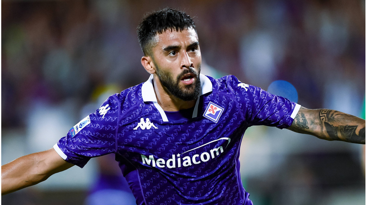 Nicolás González: Um Novo Ícone do Futebol Brasileiro