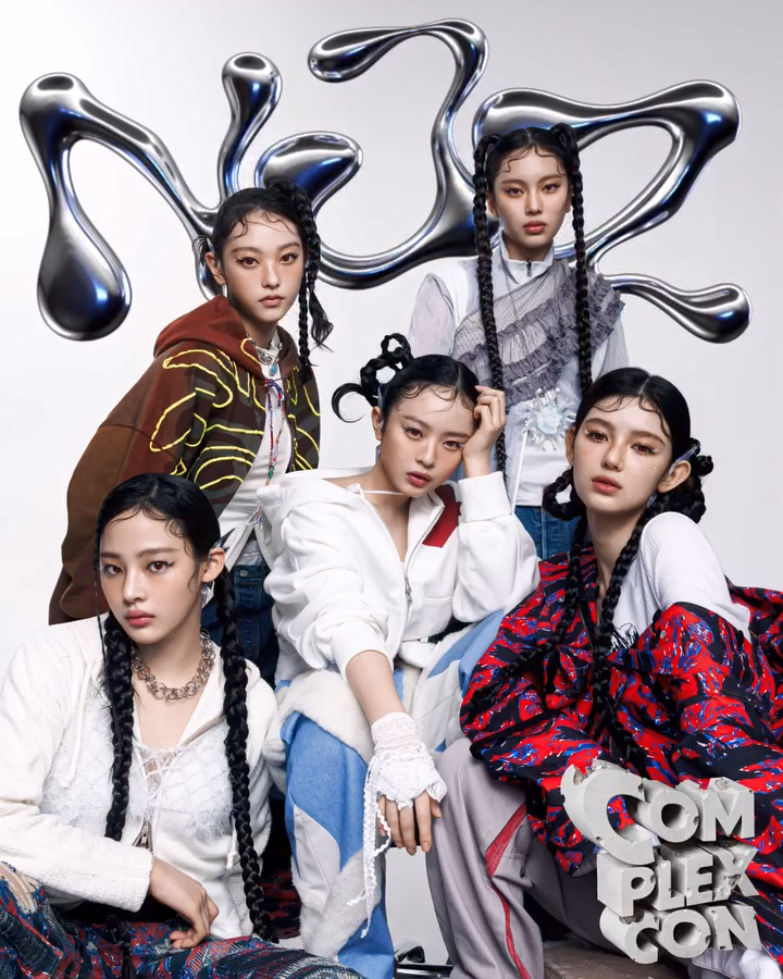 O Impacto do NJZ NewJeans na Indústria do K-pop