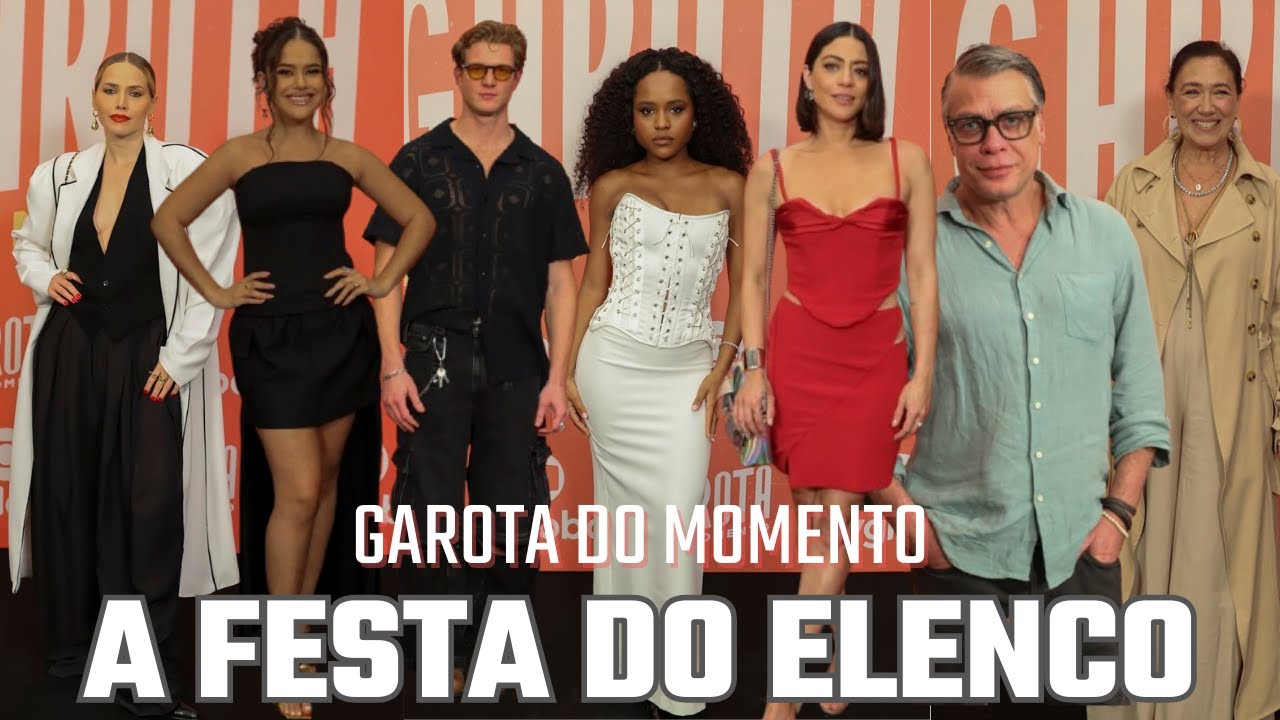 A Novela Garota do Momento: Sucesso e Impacto na Televisão Brasileira